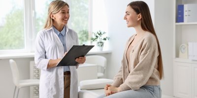 40 Yaş Altı Kadın Check-Up