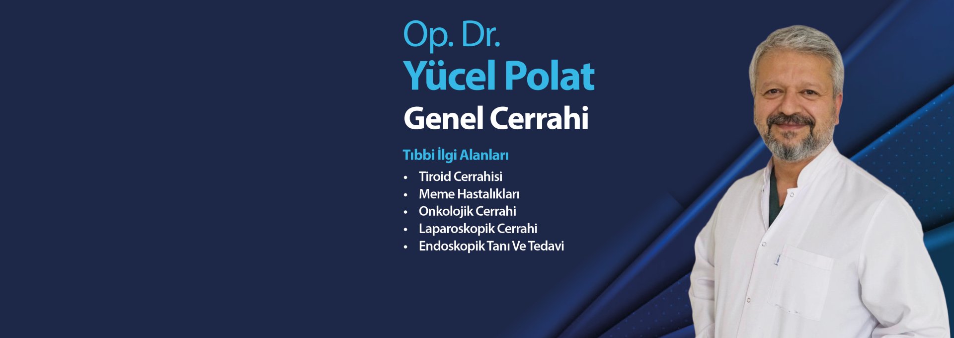 Op. Dr. Yücel Polat