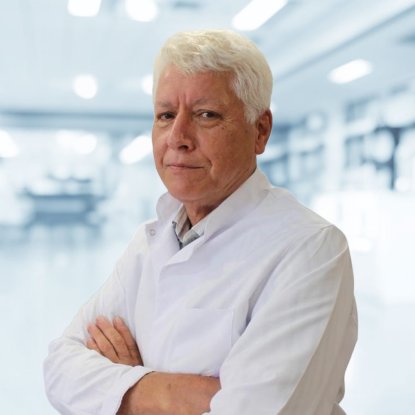 Op. Dr. Ali İrfan Yörücü