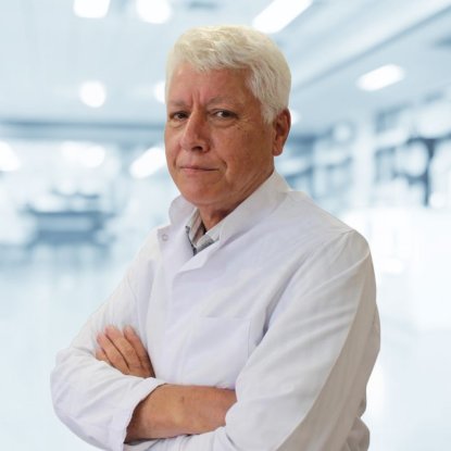 Op. Dr. Ali İrfan Yörücü