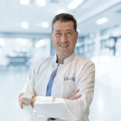 Uzm. Dr. Nezih Berksoy