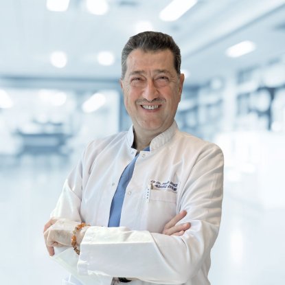 Uzm. Dr. Nezih Berksoy