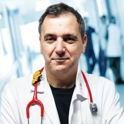Uzm. Dr Zafer MOUSTAFA