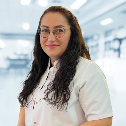 Uzm. Dr. Gülcihan GÜLCAN ÖZDEMİR